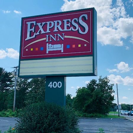 Express Inn Lakehurst Exterior photo