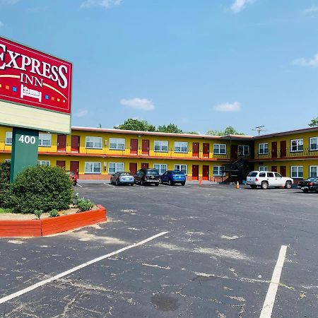 Express Inn Lakehurst Exterior photo