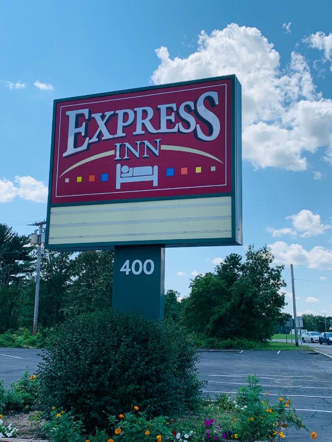 Express Inn Lakehurst Exterior photo