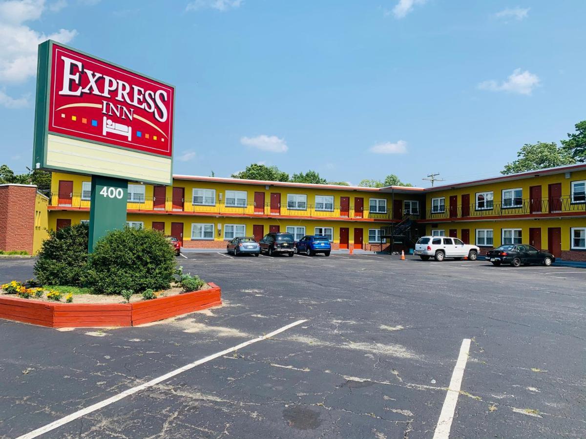 Express Inn Lakehurst Exterior photo